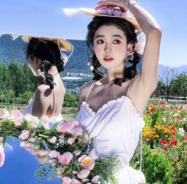 白船